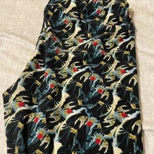 Disney LLR Leggings -TC- worn a couple times